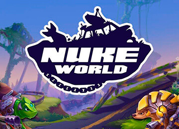 Игровой автомат Nuke World