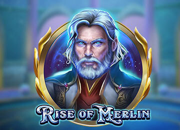 Игровой автомат Rise of Merlin