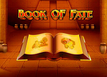 Игровой автомат Book of Fate